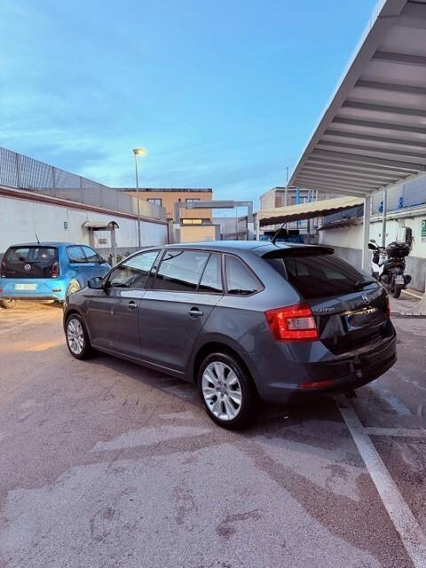 Skoda Rapid 1.6 TDI CR 105 CV Ambition