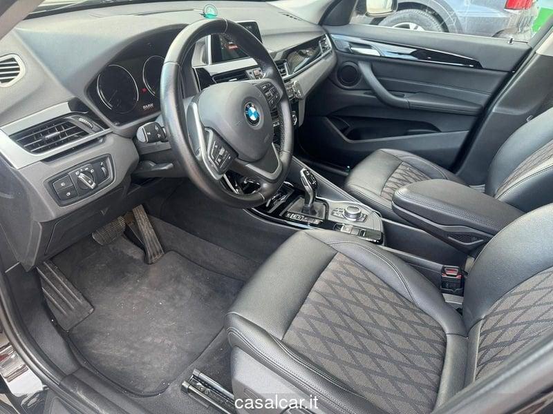 BMW X1 xDrive18d xLine 24MESI DI GARANZIA PARI ALLA NUOVA