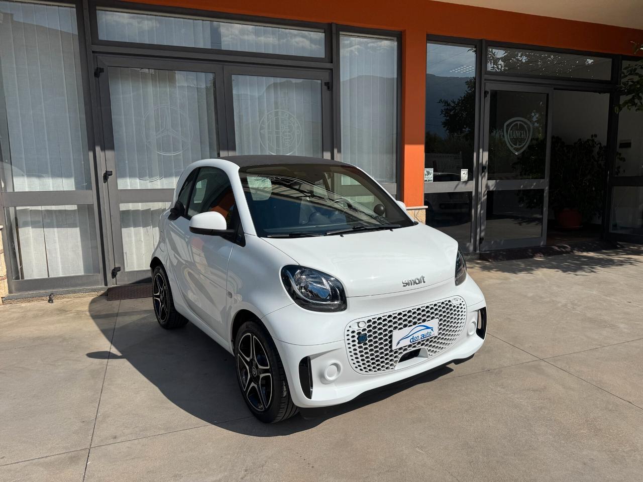 Smart ForTwo EQ