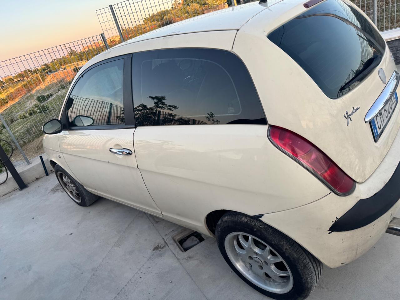 Lancia Ypsilon 1.3 Multijet 16V