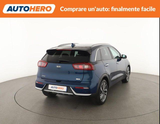 KIA Niro 1.6 GDi DCT HEV Style
