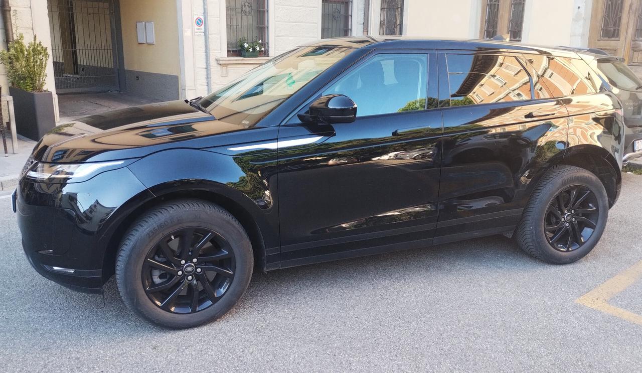 Land Rover Range Evoque 2.0D I4-L.Flw 150 CV AWD Auto