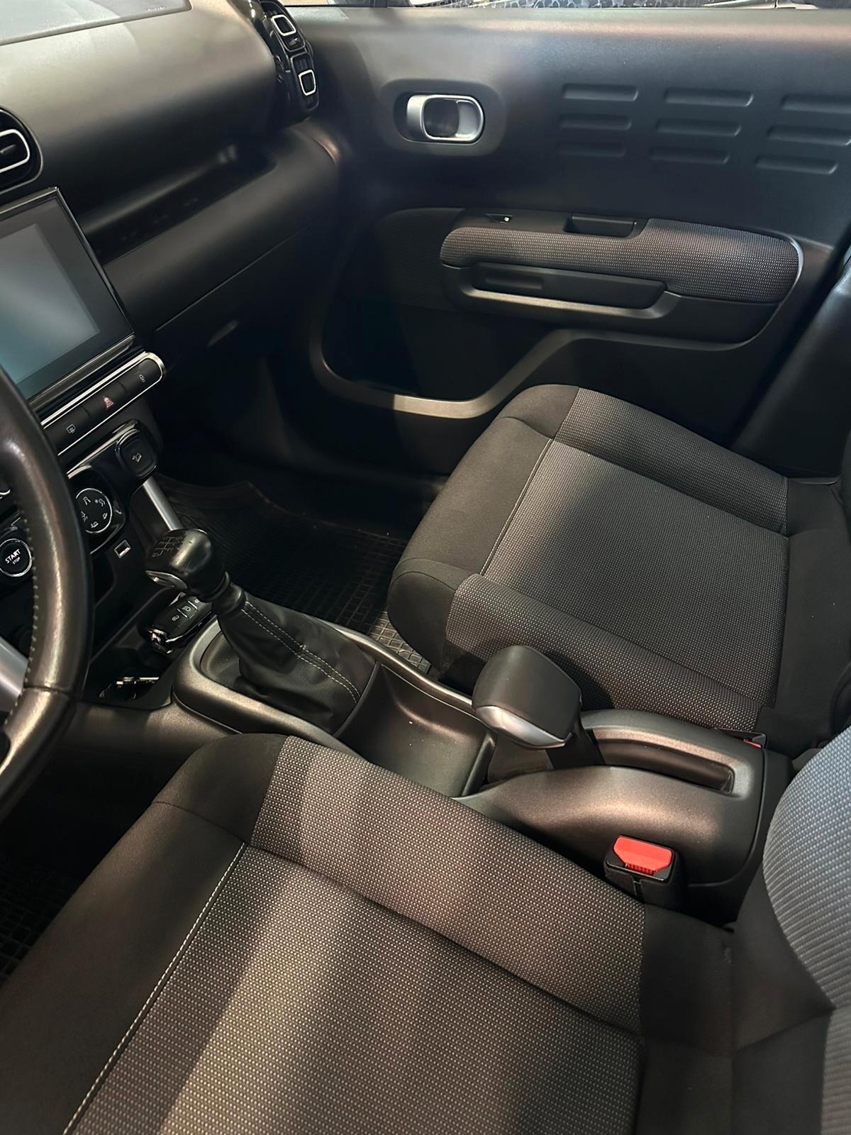 Citroen C3 Aircross BlueHDi 120 S&S EAT6 Shine