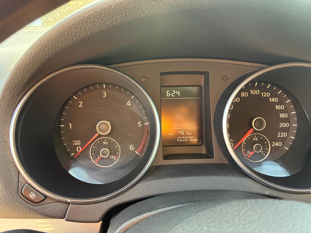 Volkswagen Golf 1.6 TDI DPF 3p. Highline