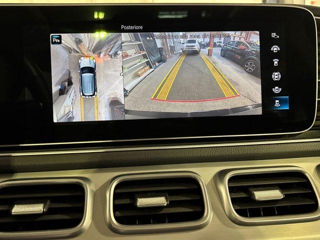 MERCEDES-BENZ GLE 400 d 4Matic Premium Plus