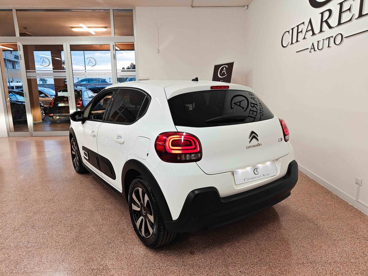 Citroen C3 PureTech 83 S&S Max