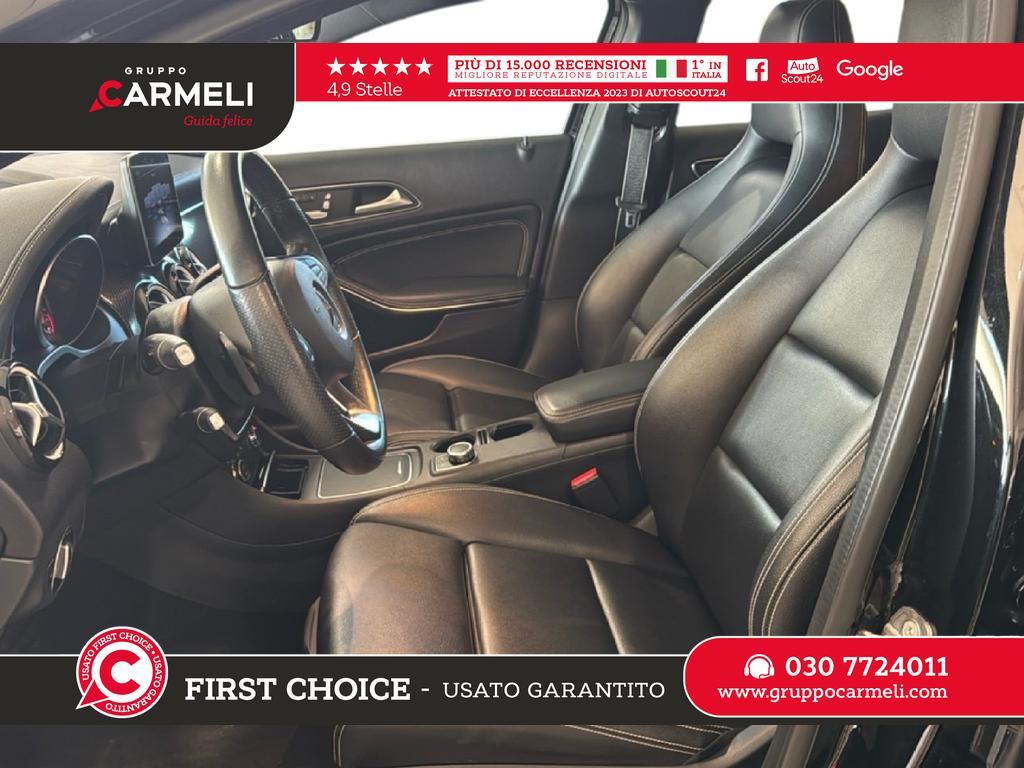 Mercedes GLA 200 200 Premium 7G-DCT