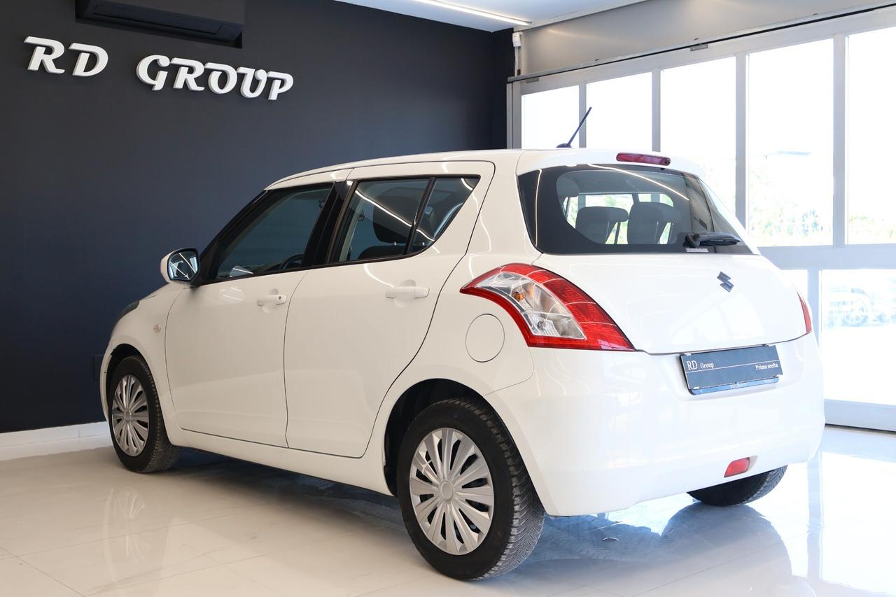 Suzuki Swift 1.2 5 porte B-Easy neopatentati euro6