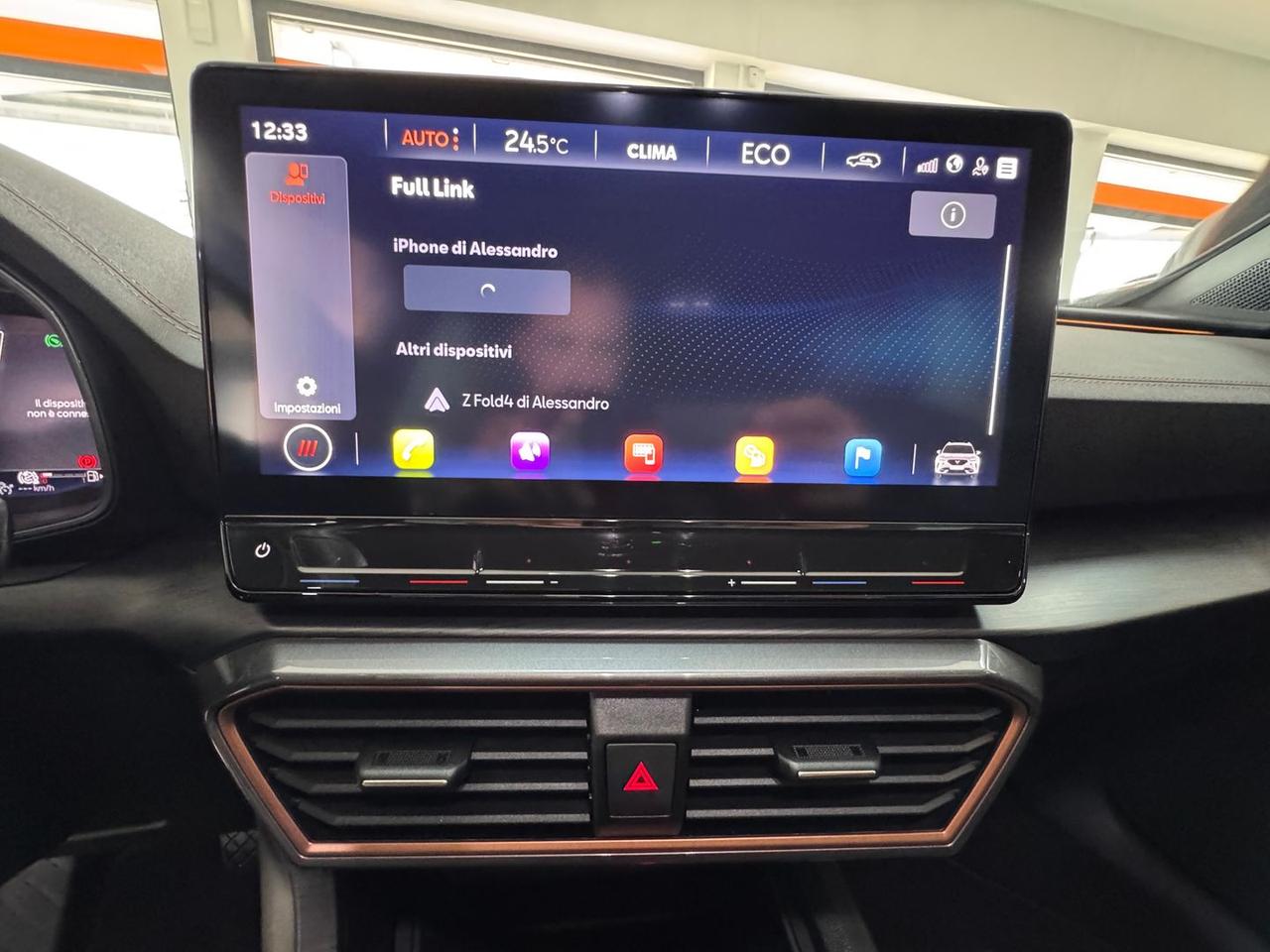 Cupra Formentor Impulse 1.4 e-HYBRID PHEV #5919