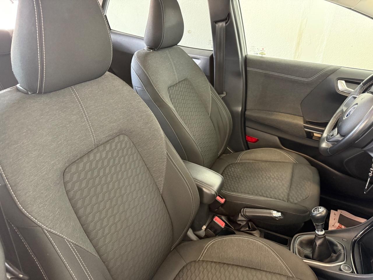 Ford Puma 1.5 EcoBlue 120 CV S&S Titanium X