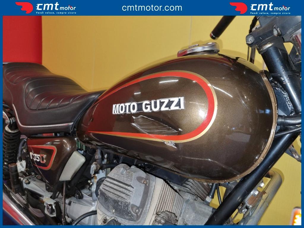 Moto Guzzi V35 C - 1983