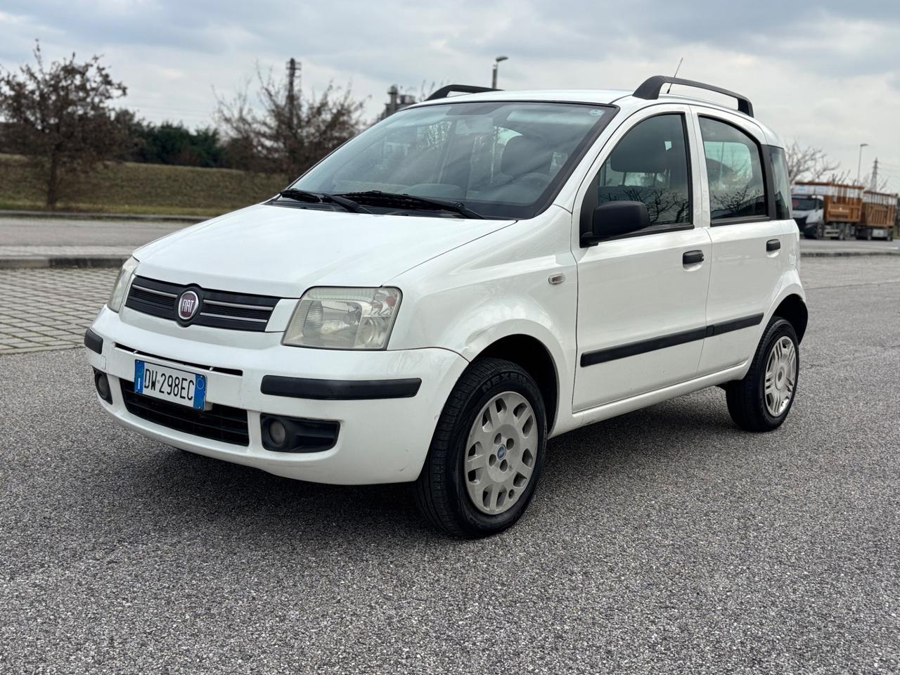 Fiat Panda 1.2 Dynamic Natural Power Mamy