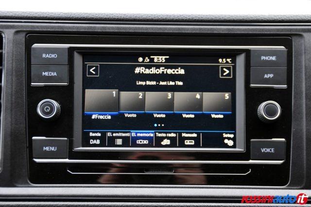 VOLKSWAGEN Crafter 30Q 2.0 TDI 140 CV L3H3 LOGISTIC REARVIEW + PDC +