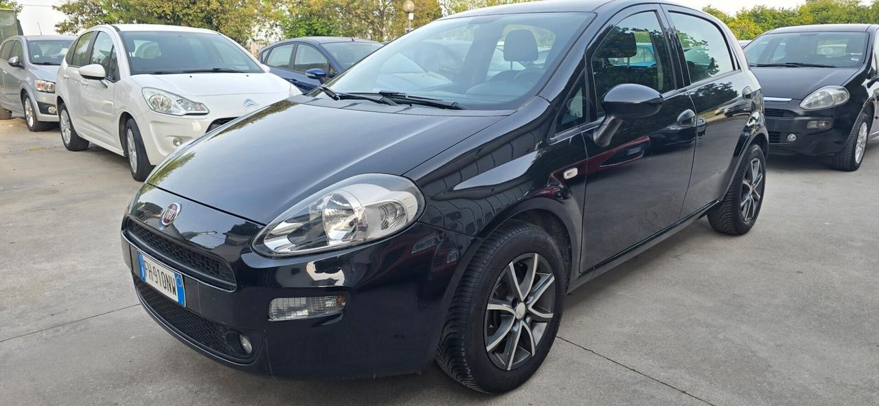 Fiat Punto 1.3 MJT euro 6.b catena distribuzione nuova e frezione nuova