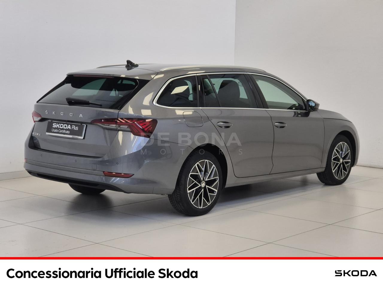 Skoda Octavia wagon 2.0 tdi evo style 150cv