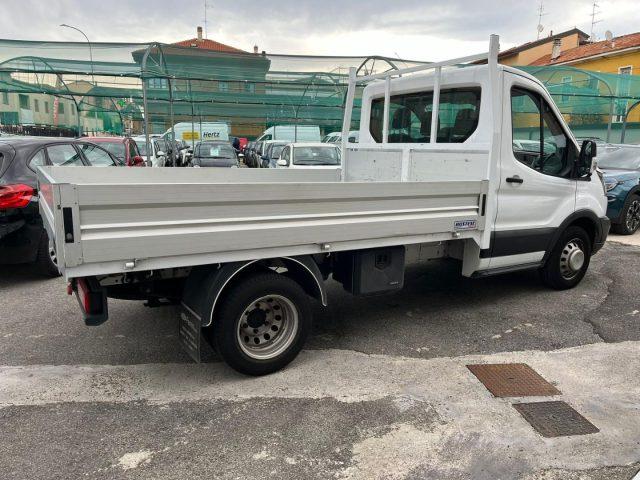 FORD Transit 350 2.0TDCi EcoBlue 130CV Gem. Trend