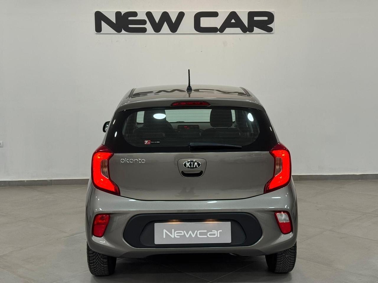 Kia Picanto 1.0 TGDi 12V 5 porte GT Line