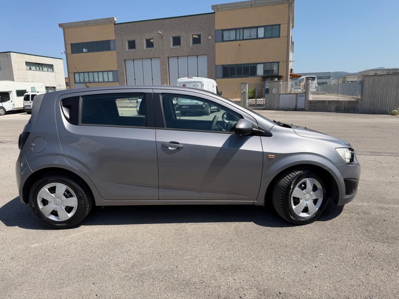 Chevrolet Aveo 1.2 86CV 5 porte LTZ