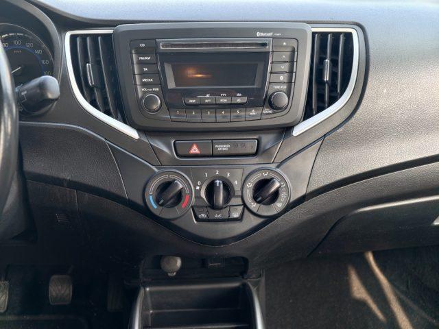 SUZUKI Baleno 1.2 VVT Dualjet B-Top