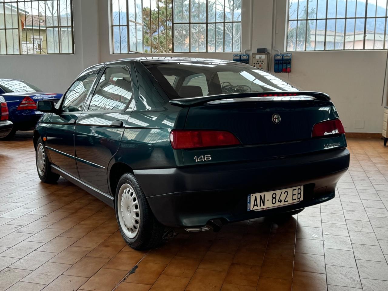 Alfa Romeo 146 1.4 TS - 11.000km - Nuova