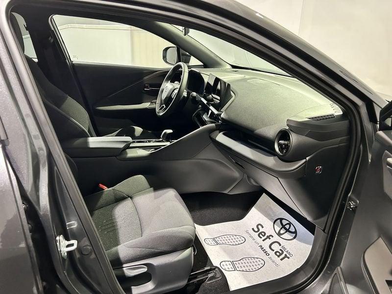 Toyota C-HR C-HR 1.8 HV Trend KM 0
