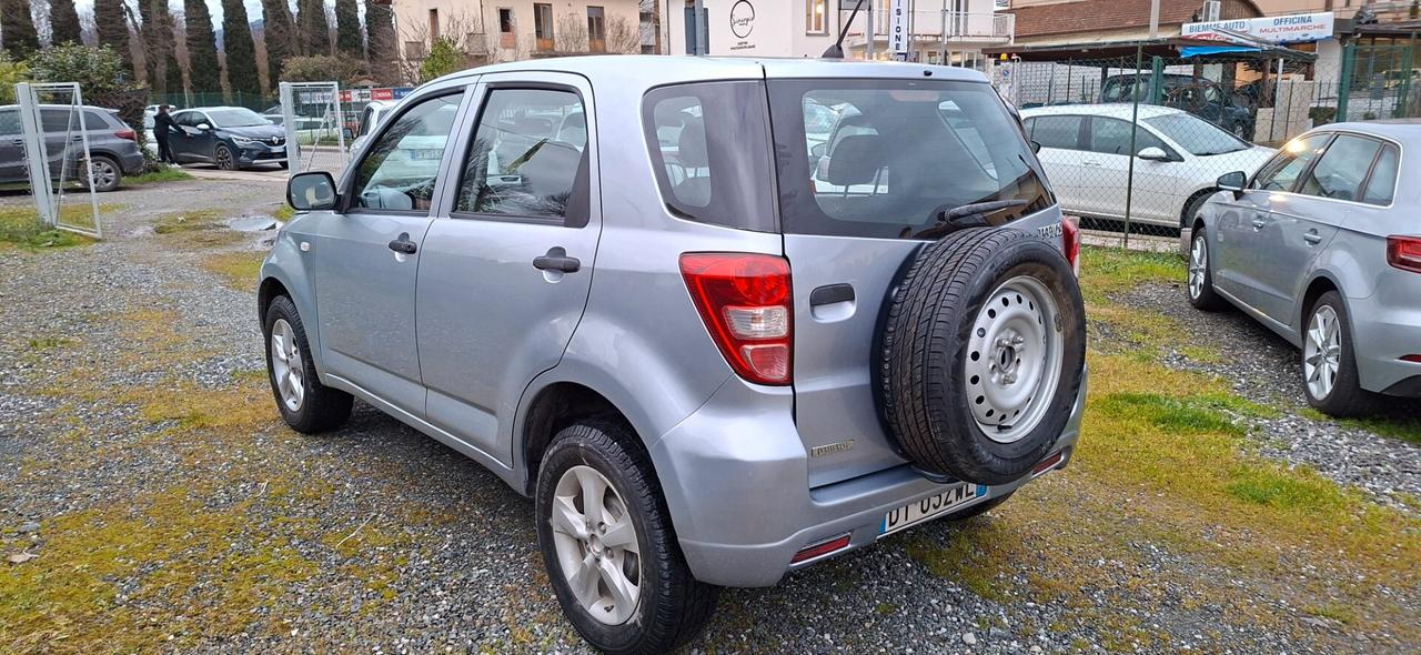 Daihatsu Terios 1.5 4WD Sho Green Powered