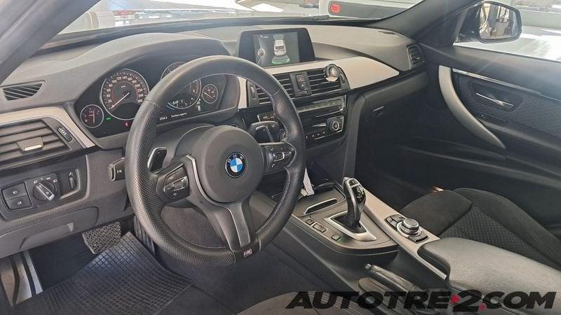BMW Serie 3 320d Touring Msport