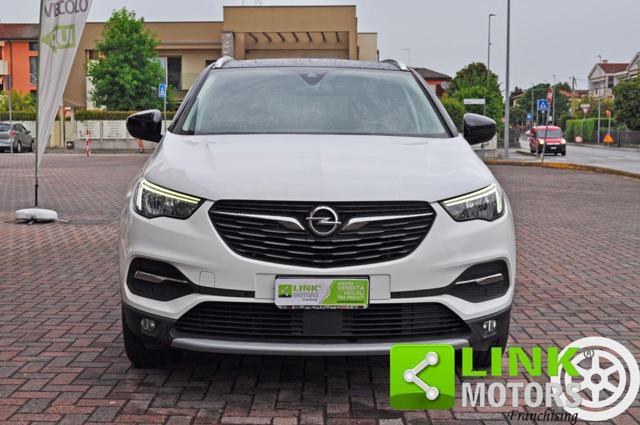 OPEL Grandland X 1.5 diesel Ecotec Start&Stop 120 Anniversary