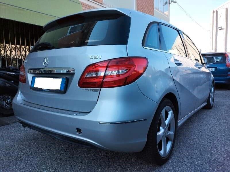 Mercedes-benz B 180 CDI BlueEFFICIENCY Premium GRANDINATA!!!!