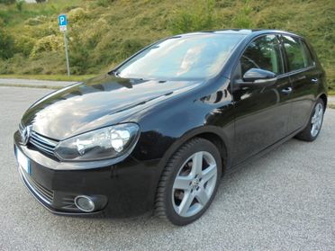 Volkswagen Golf VI 1.6 TDI 105CV DSG HIGHLINE 5 PORTE