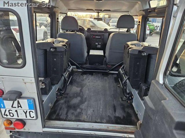 LAND ROVER Defender 90 2.4 td S 122cv - 4 POSTI - A/C clima - ZA461YC