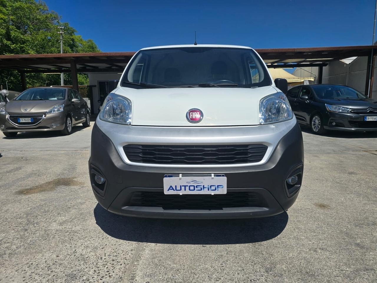 Fiat Fiorino 1.3 MJT 80CV Cargo SX