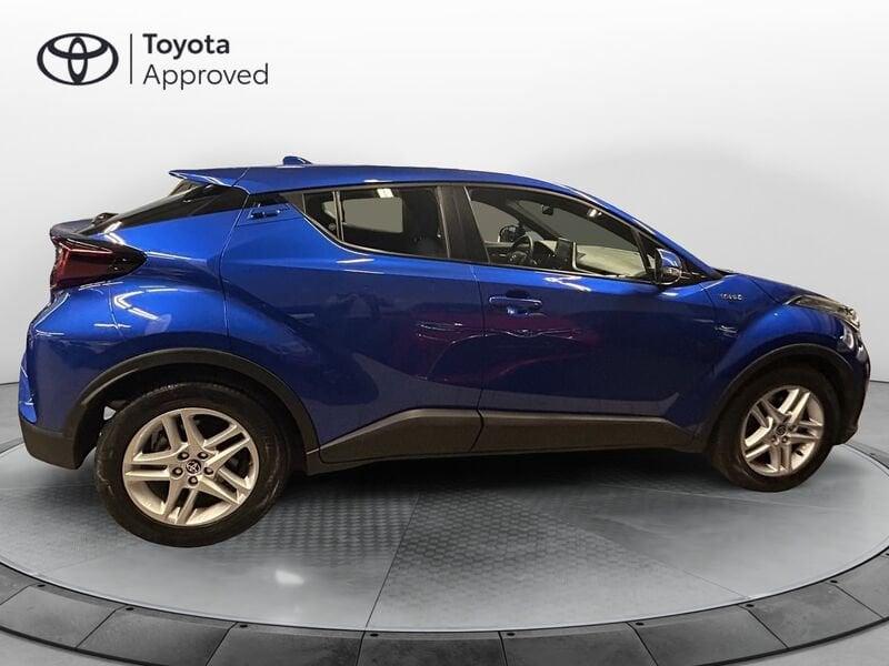 Toyota C-HR C-HR 1.8 Hybrid E-CVT Active
