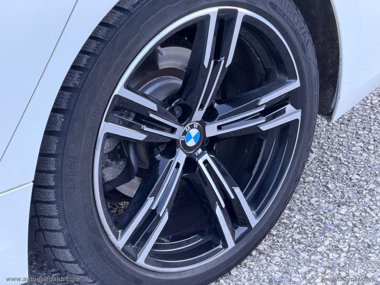 BMW 320d xDrive Touring Msport GANCIO TRAINO ORIENTABILE ELETTRICO