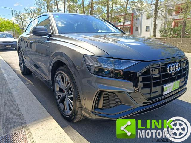 AUDI Q8 50 TDI 286 CV quattro tiptronic S line