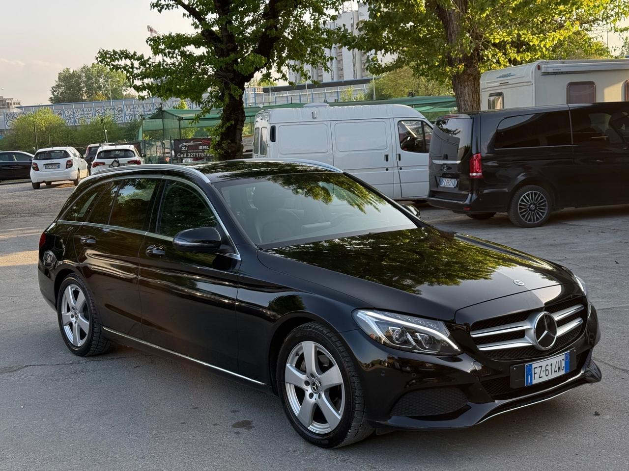Mercedes-benz C 220 d S.W. Auto Executive