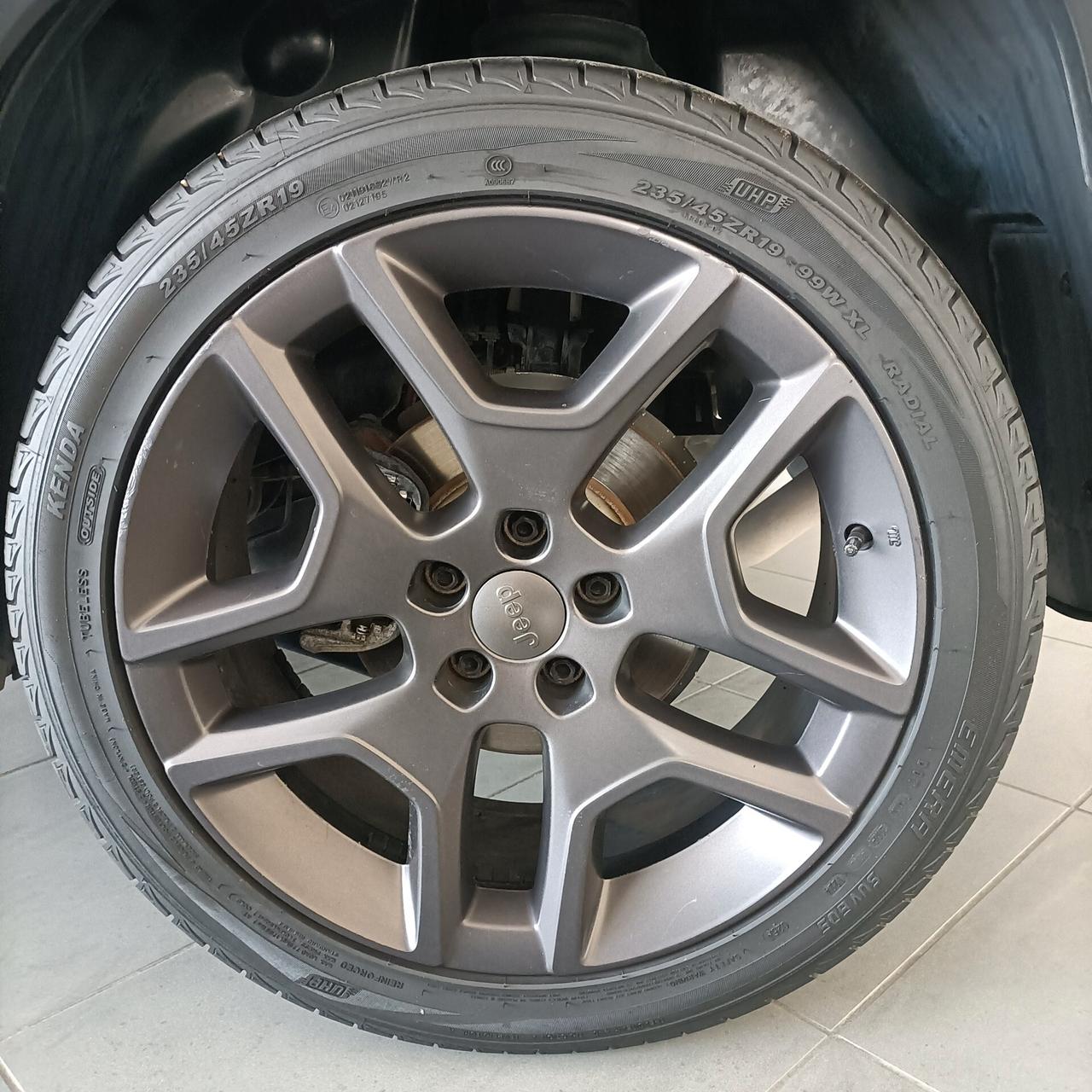 Jeep Renegade 1.6 Mjt 130 CV S
