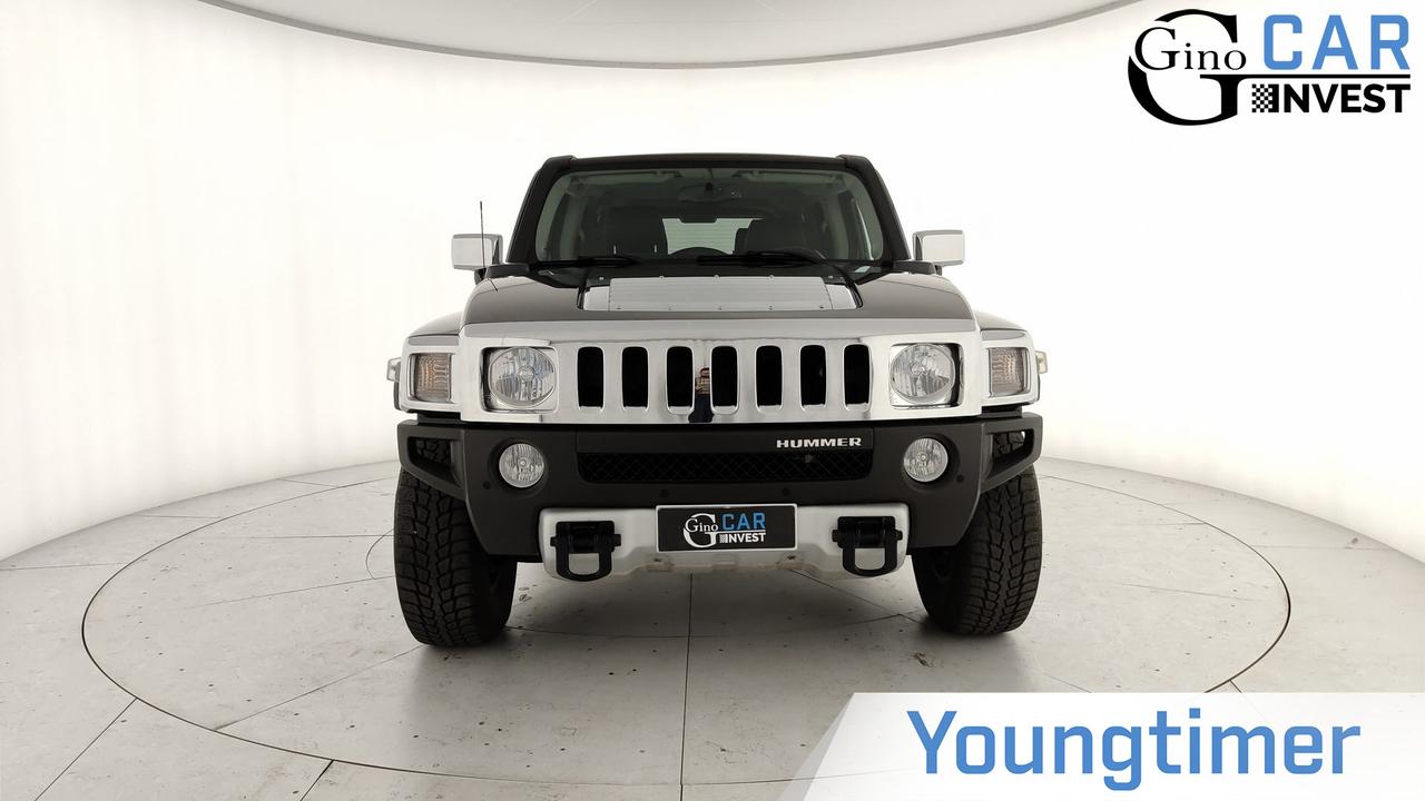 HUMMER H3 5.3 V8 Granite Edition auto