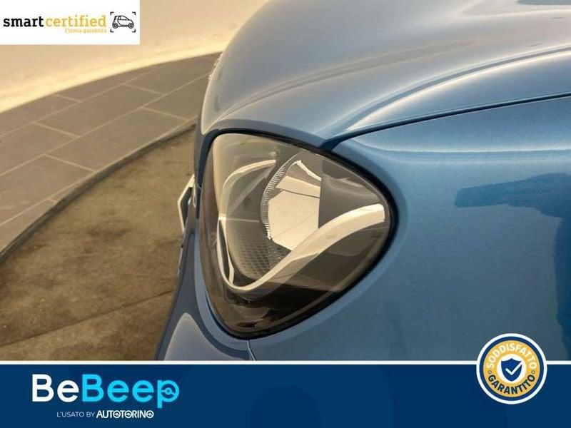 smart forfour EQ PASSION 22KW