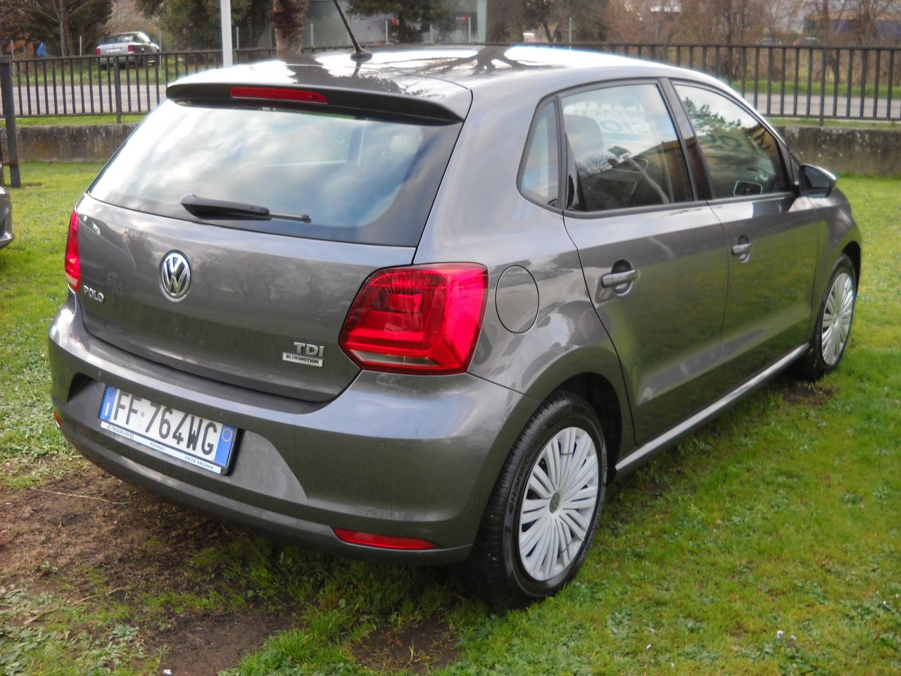 Volkswagen Polo 1.4 TDI 5p. Trendline