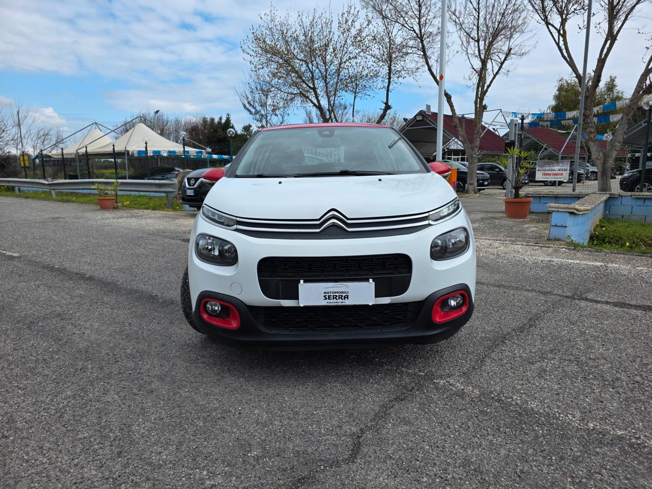 Citroen C3 PureTech 82 Shine