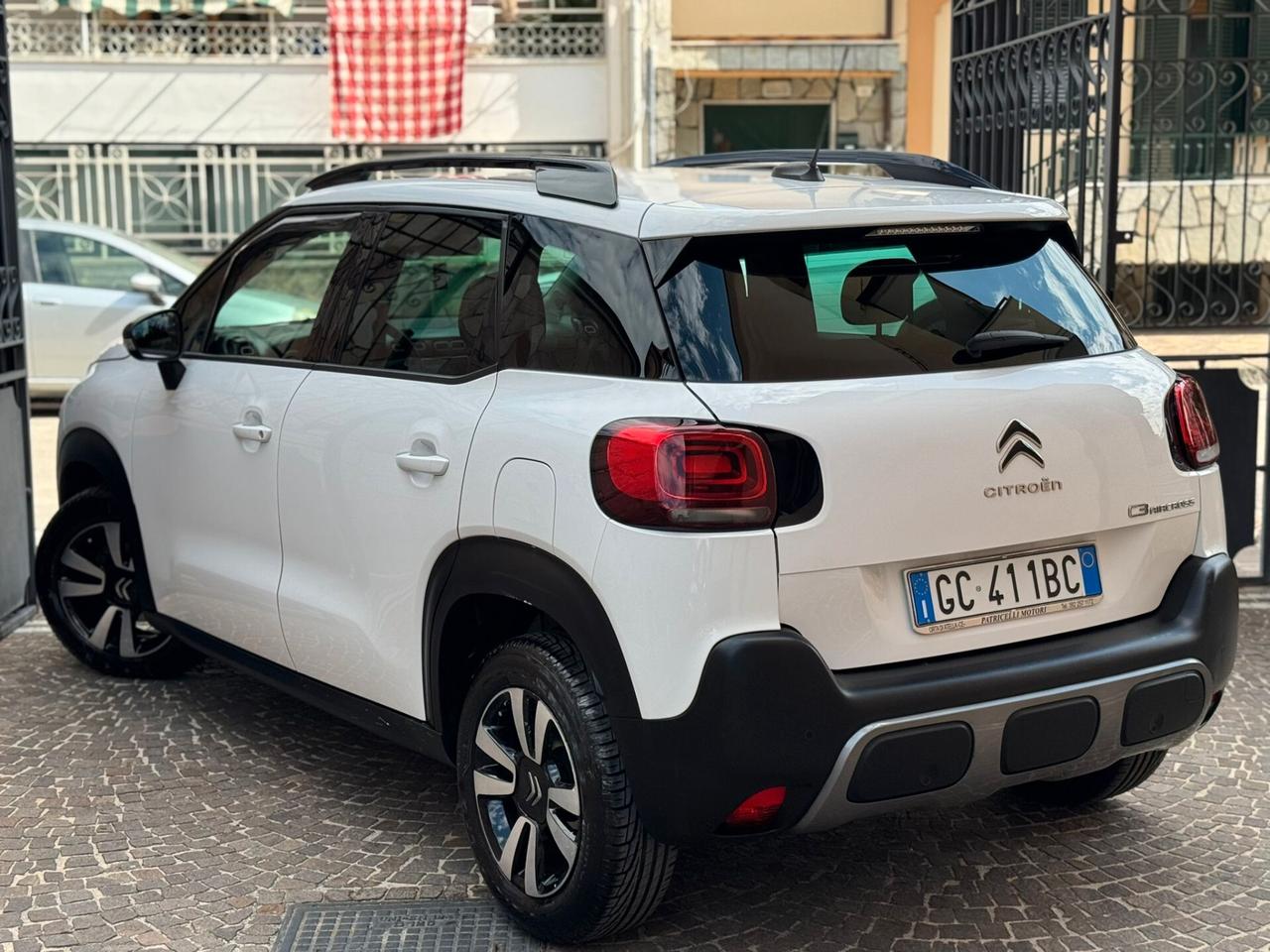 Citroen C3 Aircross BlueHDi 100 S&S Shine