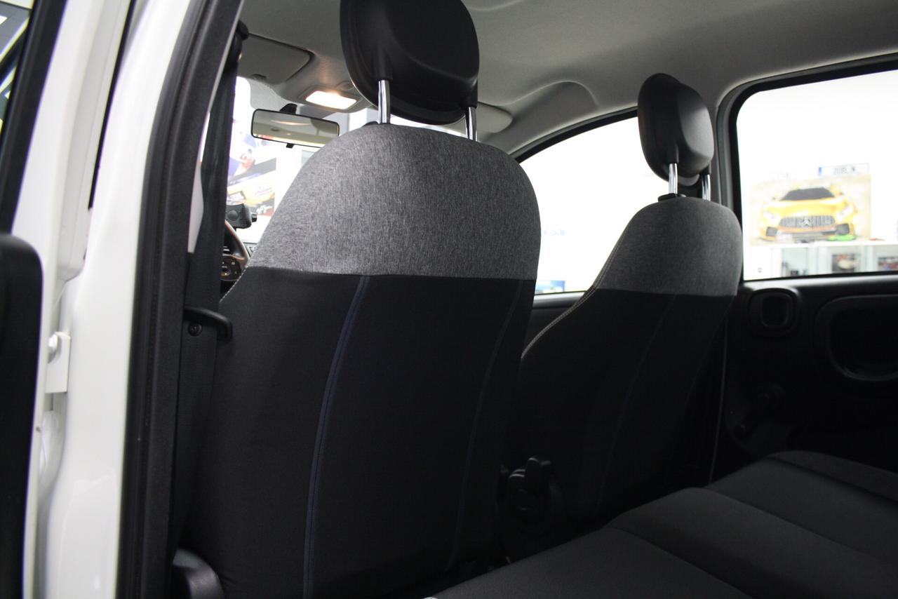 Fiat Panda 0.9 TwinAir Turbo Natural Power *2021