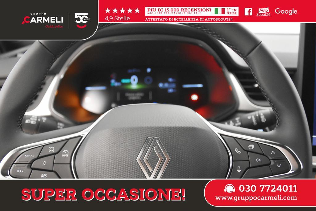 Renault Symbioz 1.6 E-Tech full hybrid Evolution Auto