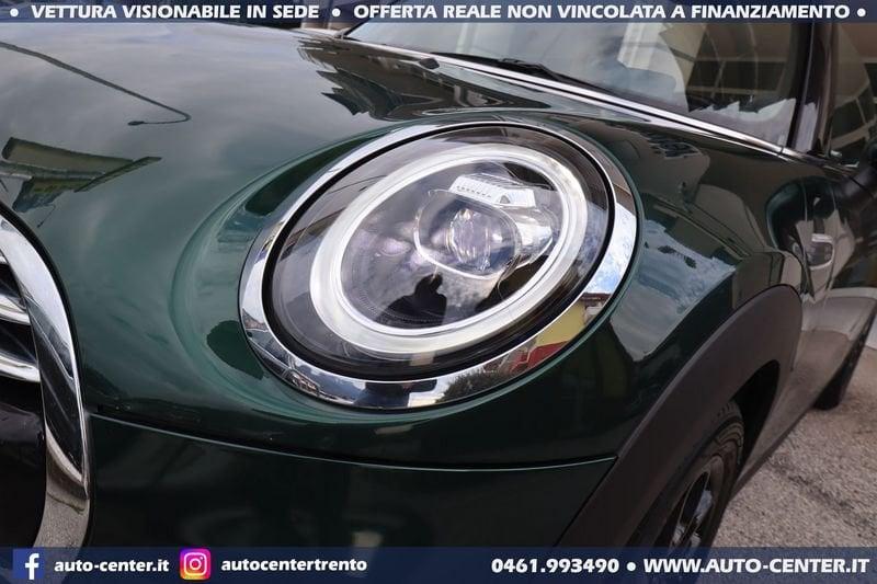 MINI Mini Cabrio Cooper 1.5 Manuale *FULL