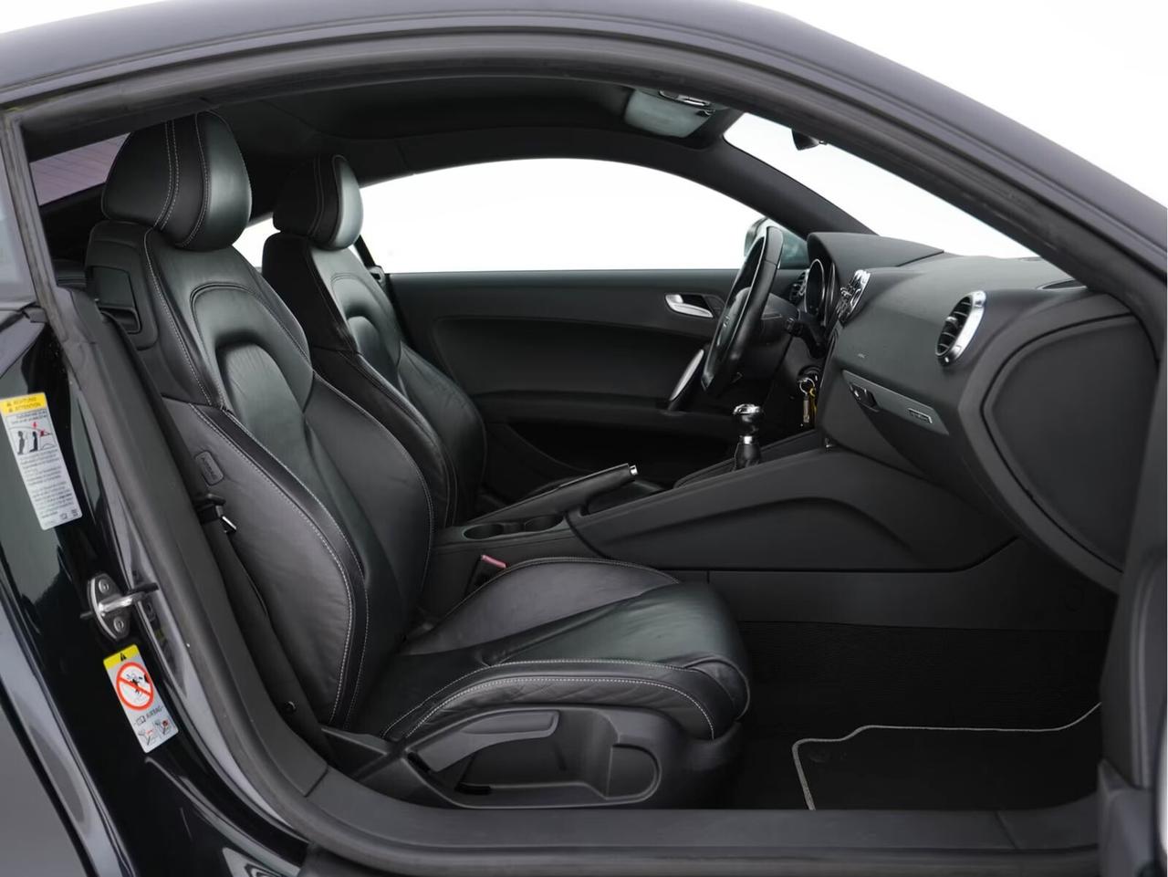 Audi TTS Coupé 2.0 272 CV TFSI quattro