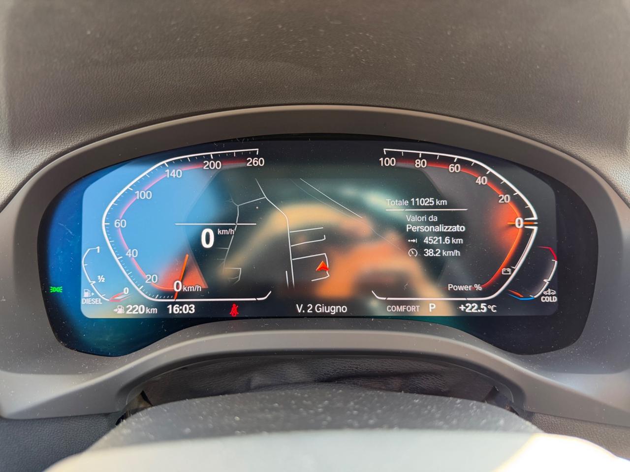 Bmw X3 xDrive20d 48V