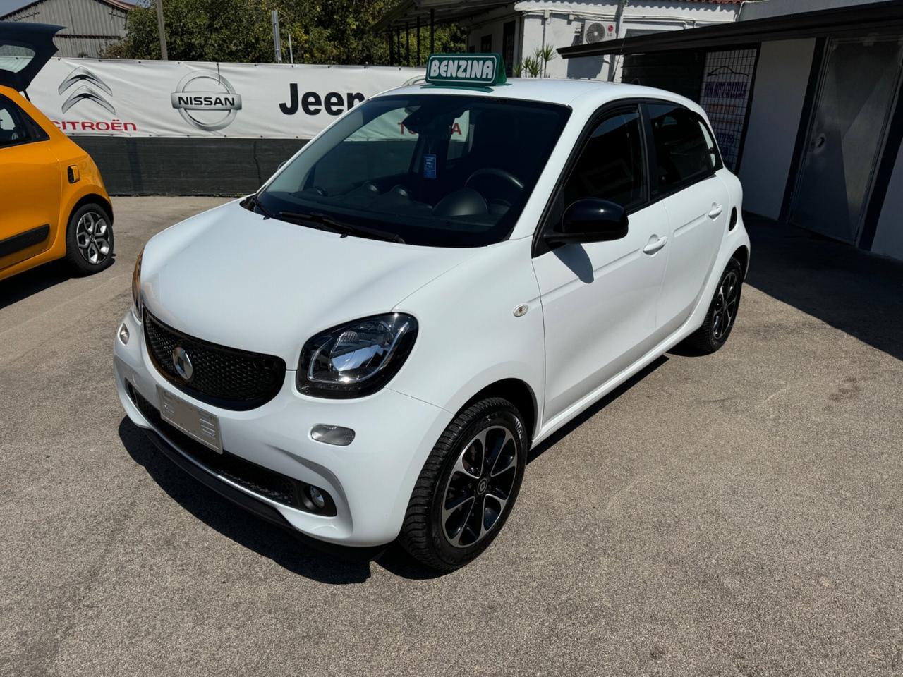 Smart ForFour 70 1.0 Passion