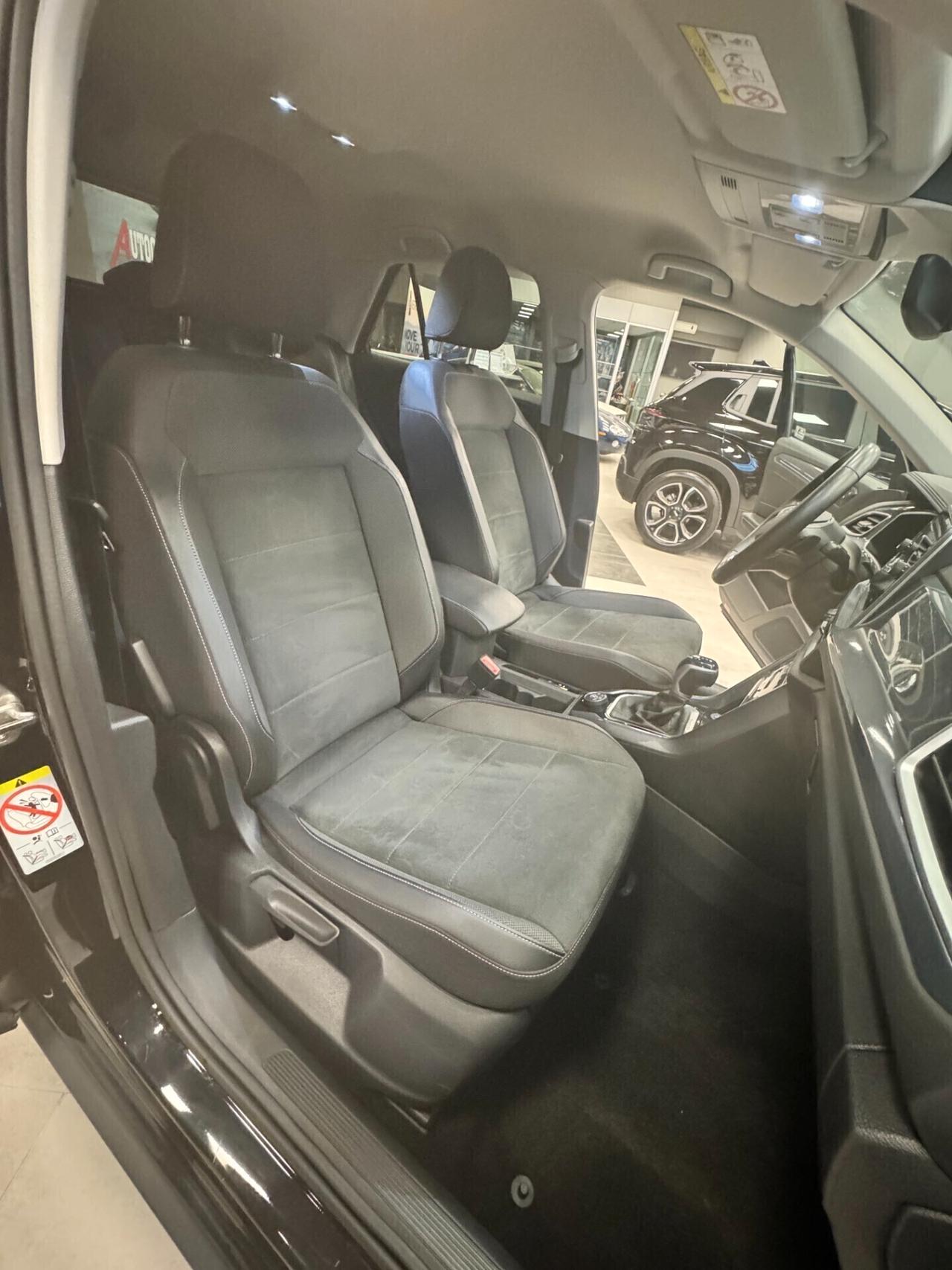 VOLKSWAGEN T ROC 2.0 TDI 150CV DSG 4X4 SPORT AND STYLE