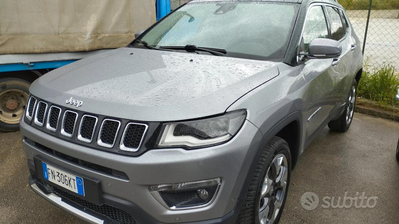 Jeep Compass 2.0 Multijet II aut. 4WD Limited